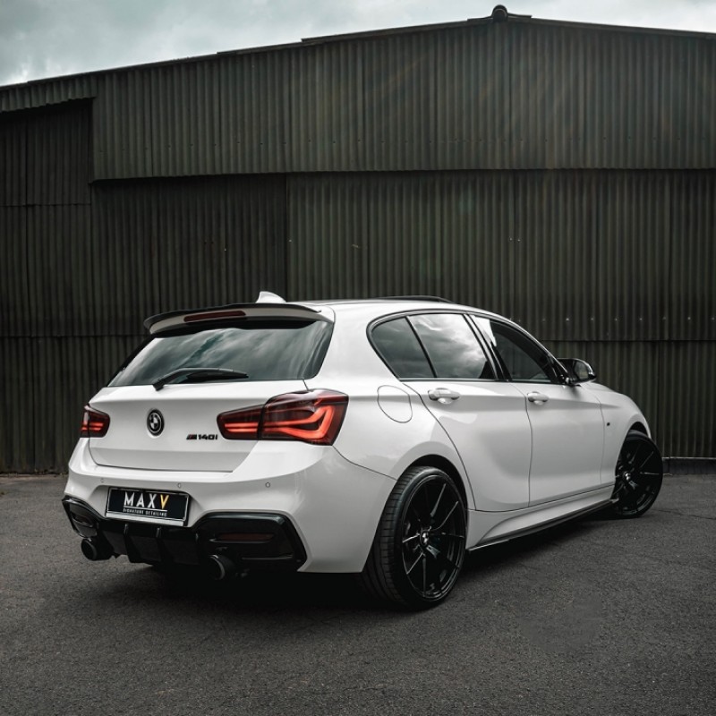 sm BMW M140i  1 - MaxV Detailing 